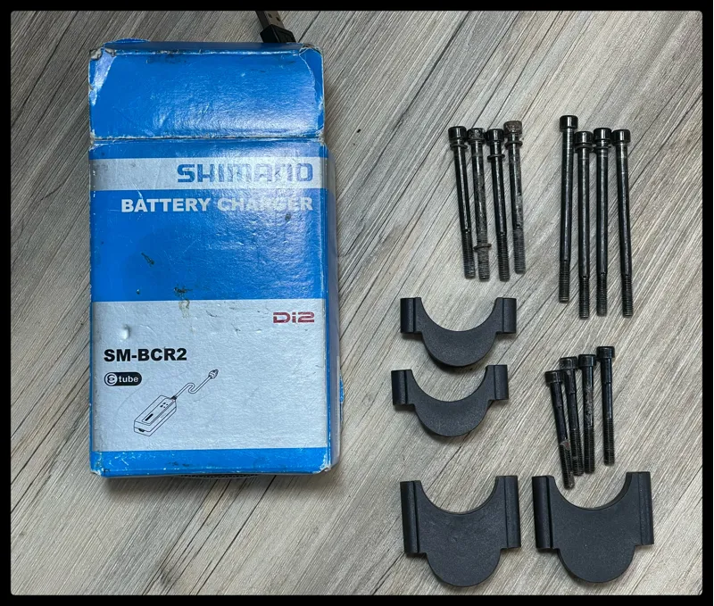 Kuota Kaliber TT Bike 51 cm Black-9